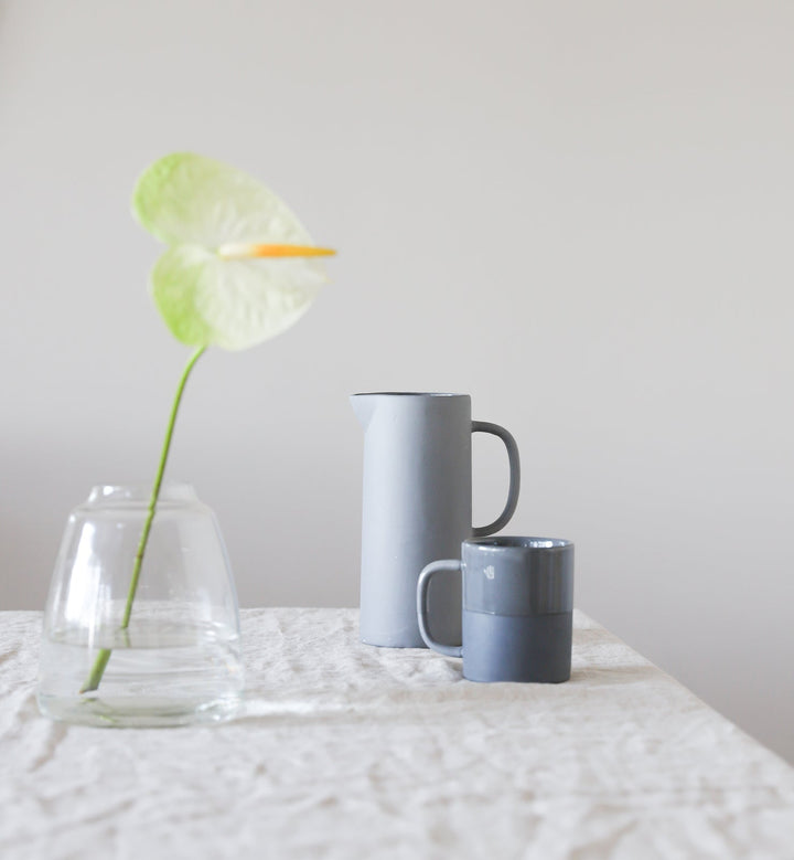 Classic Mug - Plain Tiger Crockery