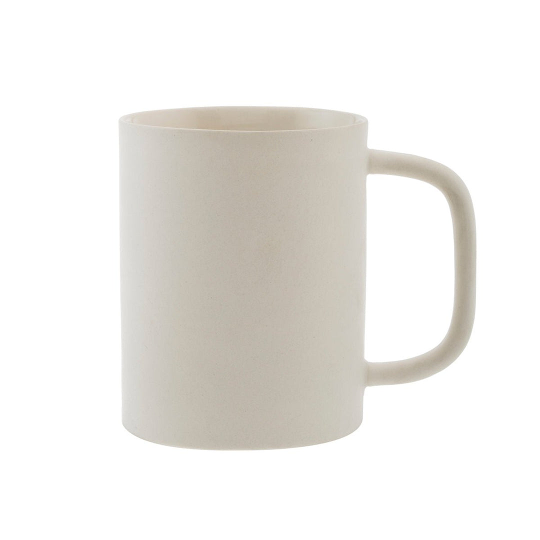 Classic Mug - Plain Tiger Crockery