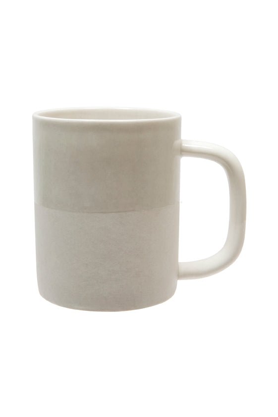 Classic Mug - Plain Tiger Crockery