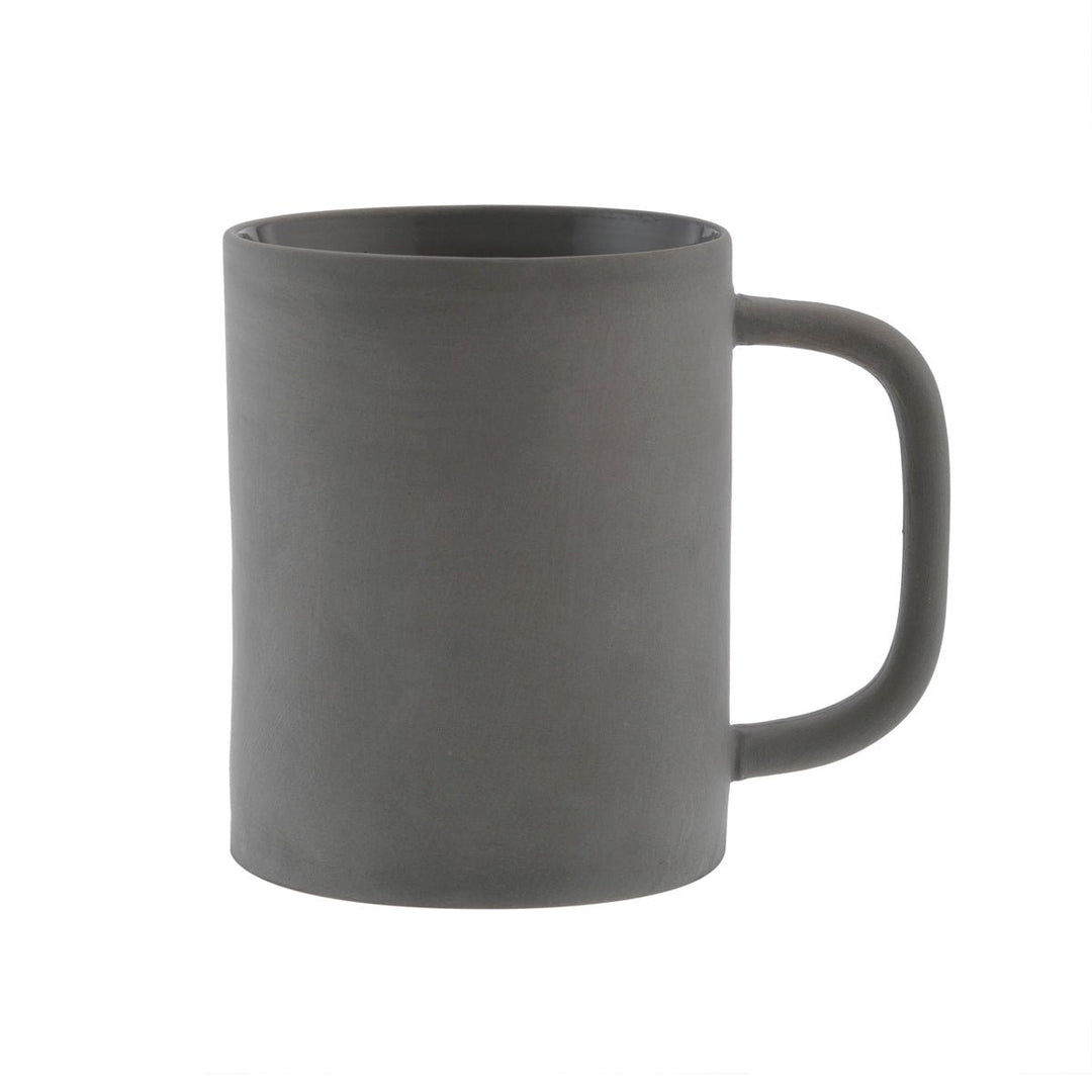 Classic Mug - Plain Tiger Crockery