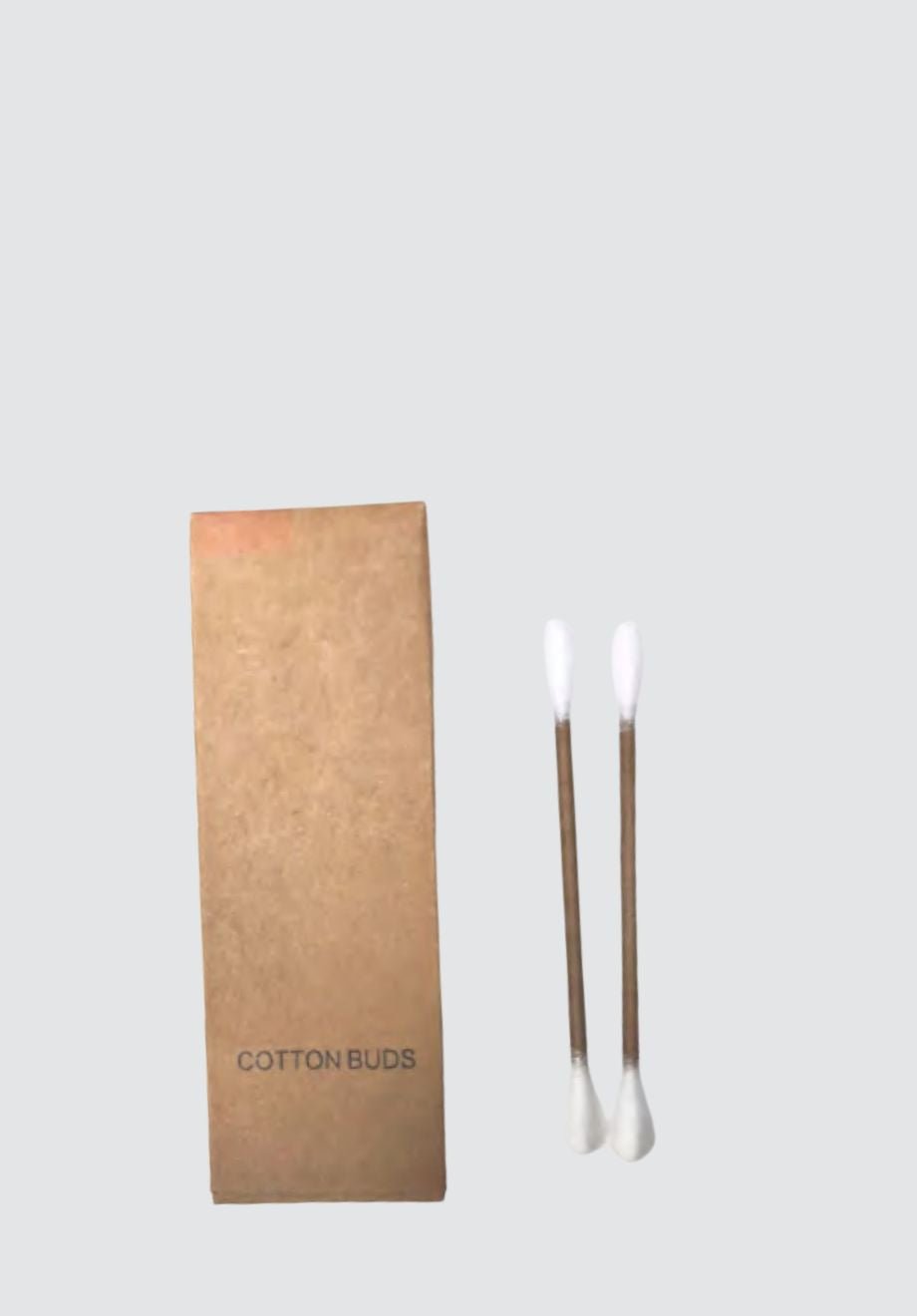 Cotton Buds - Plain Tiger