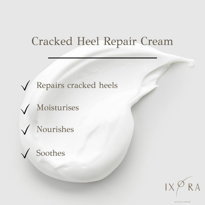 Cracked Heel Repair Cream - Plain Tiger Bath & Body Treatments