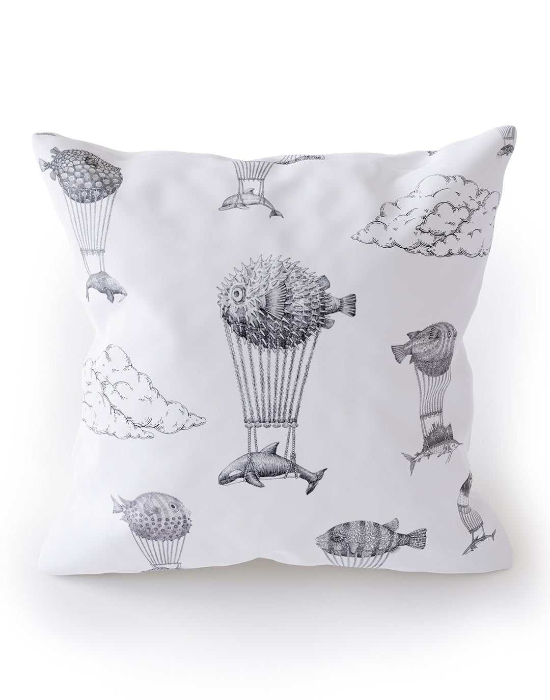 Cushion - Plain Tiger Cushions