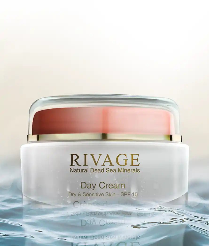 Day Cream SPF 15 | Dry & Sensitive Skin 50ml - Plain Tiger Sunblock