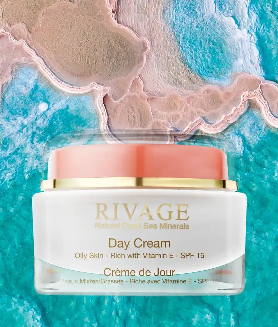 Day Cream SPF 15 | Oily Skin 50ml - Plain Tiger Sunblock