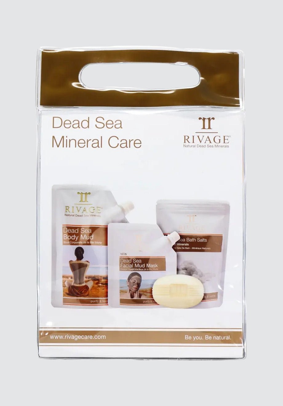 Dead Sea Mineral Care Set - Plain Tiger Treatment Sets