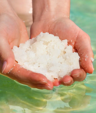 Original Dead Sea Scrubbing Mineral Salt | Natural 1kg