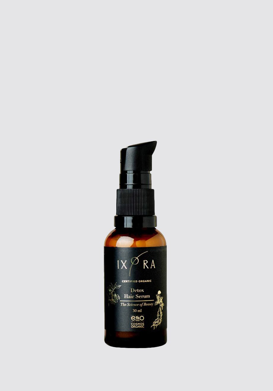 Detox Hair Serum - Plain Tiger Haircare