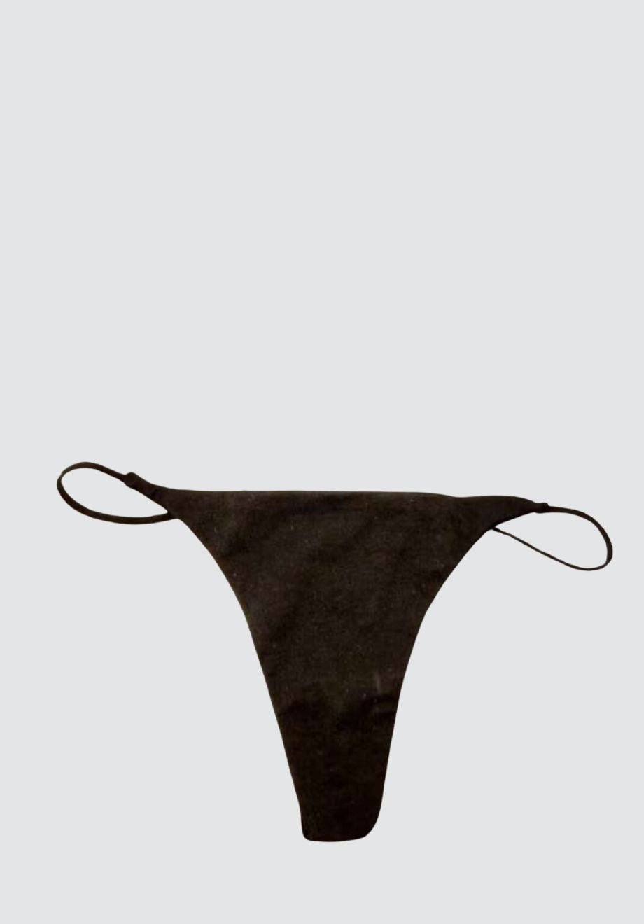 Disposable Cotton G - String - Plain Tiger