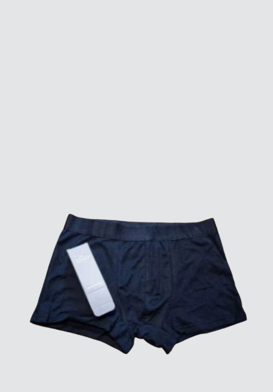 Disposable Men's Cotton Boxer Brief - Plain Tiger