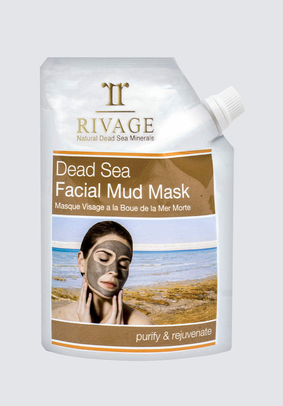 Facial Mud Mask | Pouch