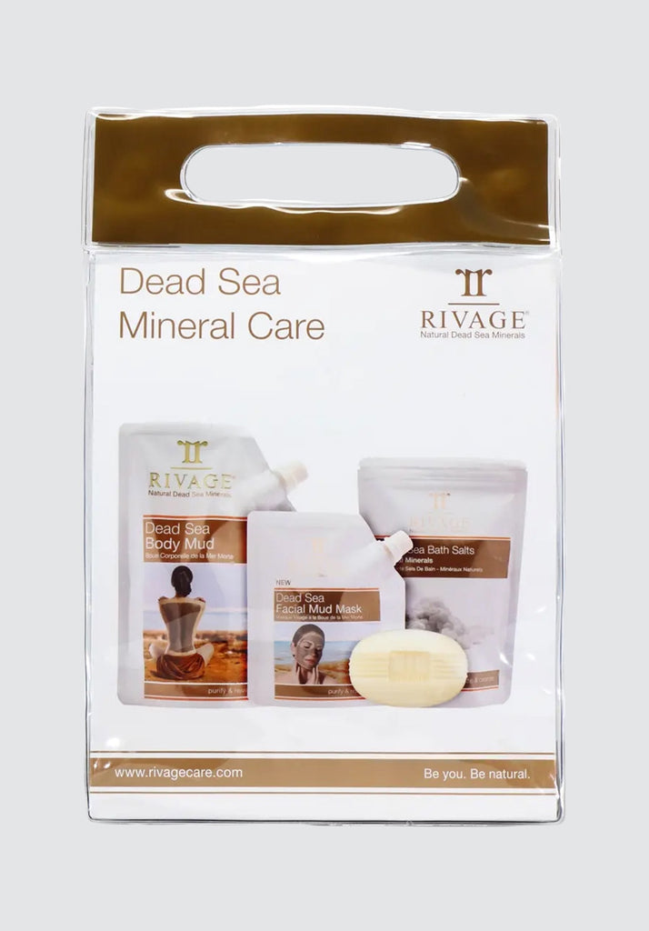 Dead Sea Mineral Care Set