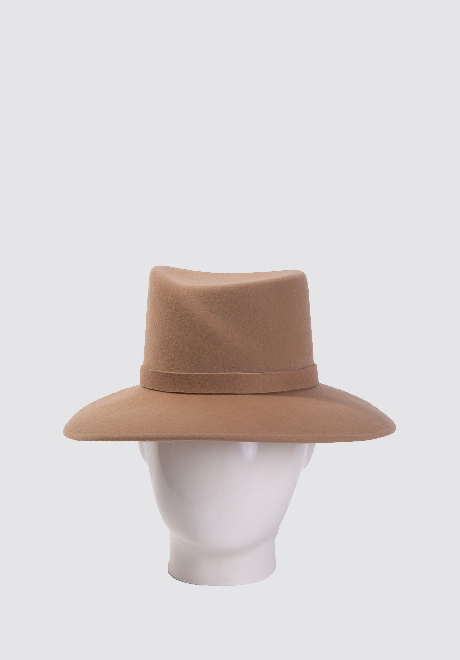 Badu, Wool Felt Hat | Camel