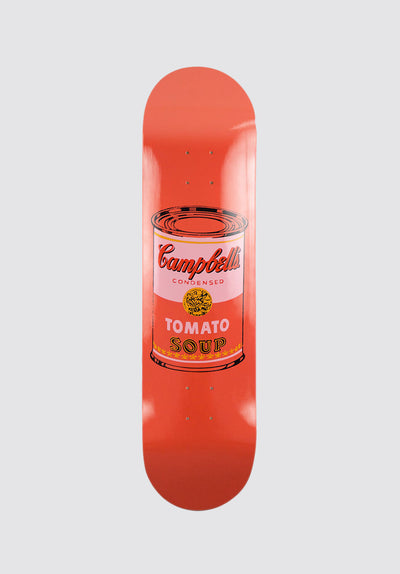 Colored Campbell's Soup Peach