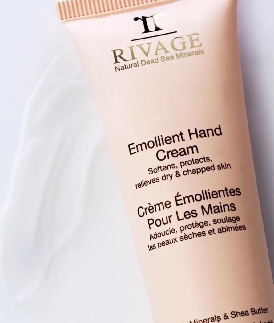 Emollient Hand Cream | 100ml - Plain Tiger Creams & Lotions