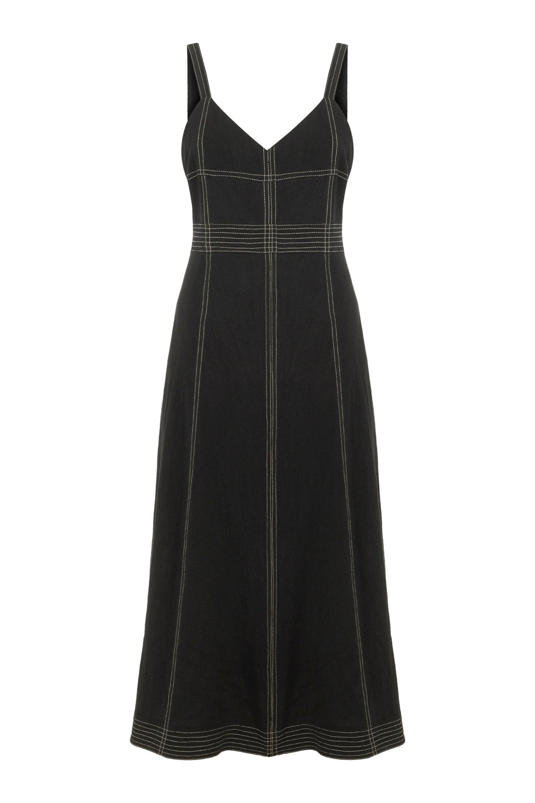 Eva Maxi Dress - Plain Tiger Women's Dresses