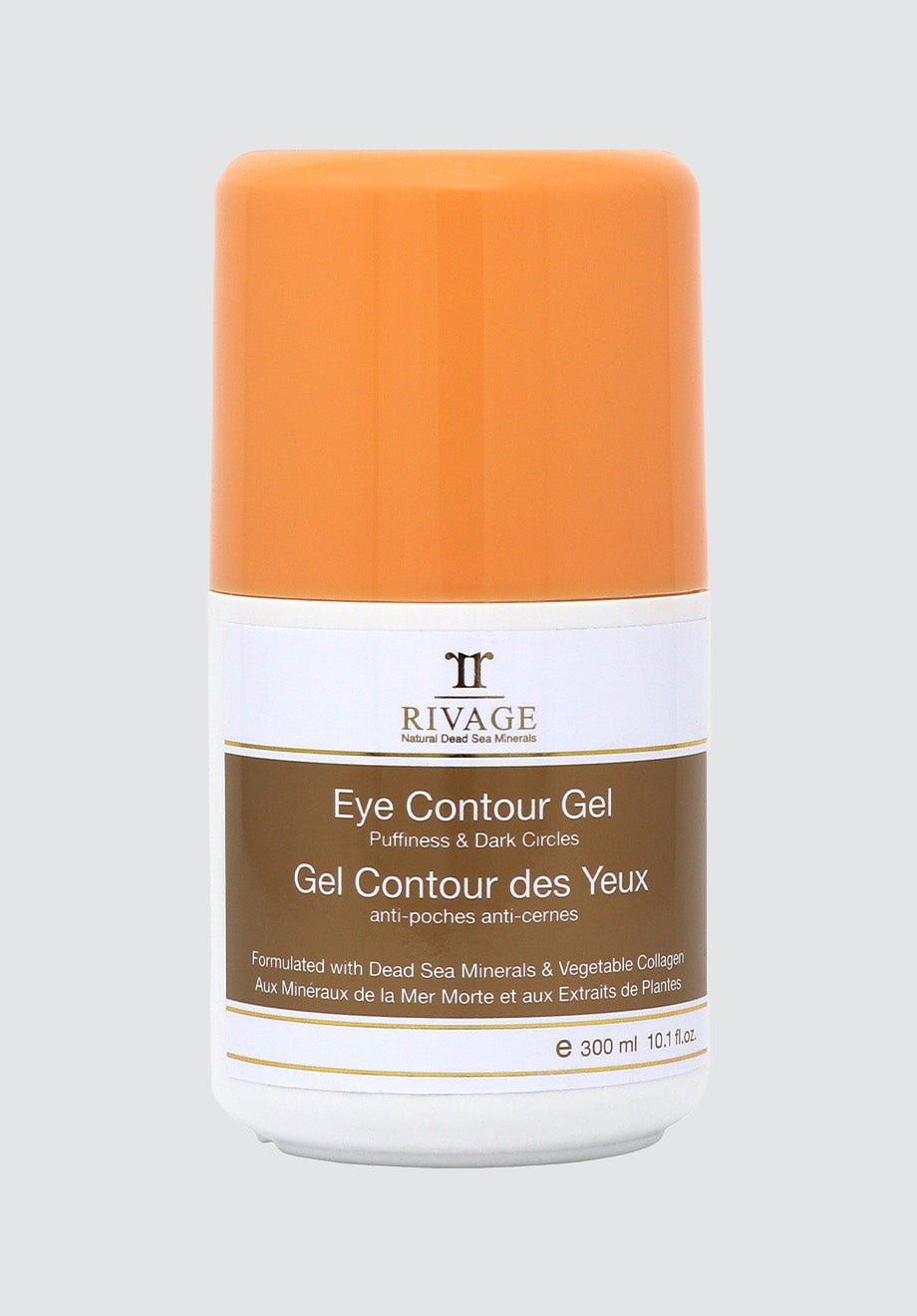 Eye Contour Gel | Pro Dispenser 300ml - Plain Tiger Eyes