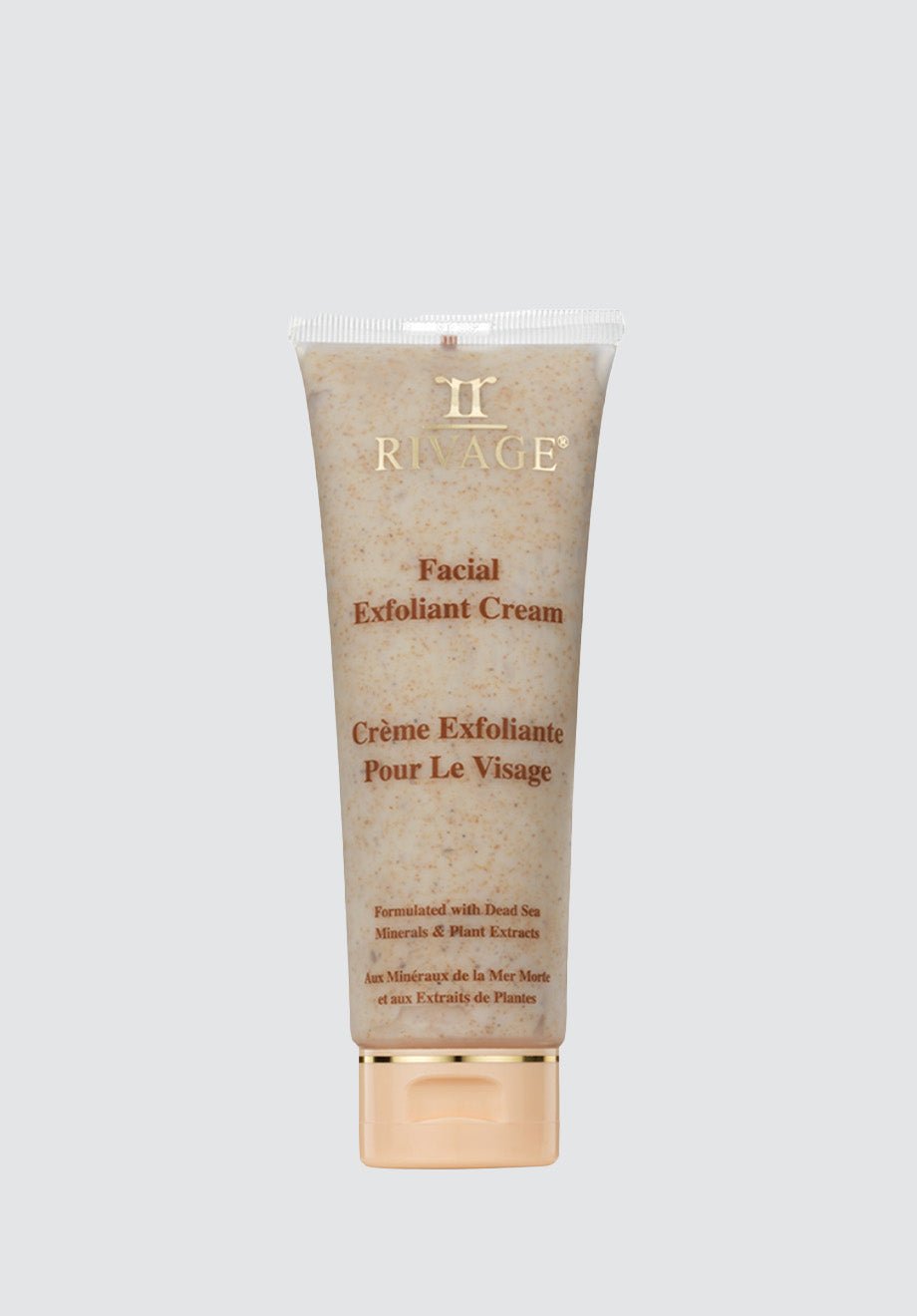 Facial Exfoliant Cream | 100ml - Plain Tiger Exfoliators & Scrubs