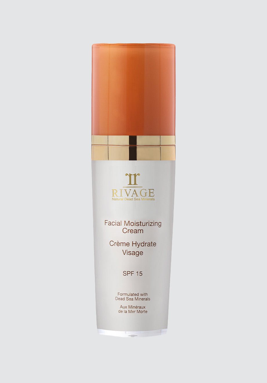 Facial Moisturizing Cream | 60ml - Plain Tiger Skincare Moisturisers