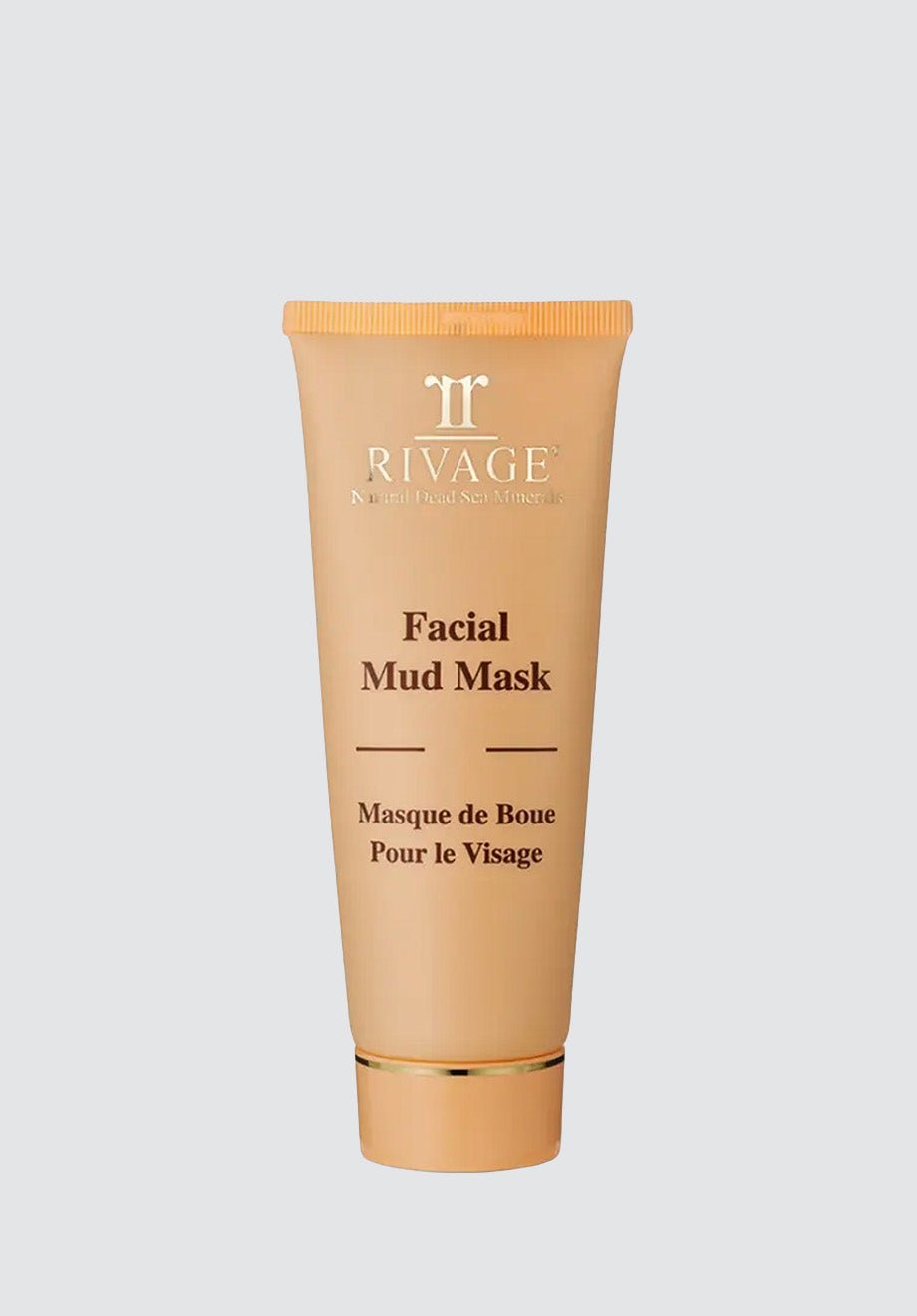 Facial Mud Mask | 100ml - Plain Tiger Face Masks