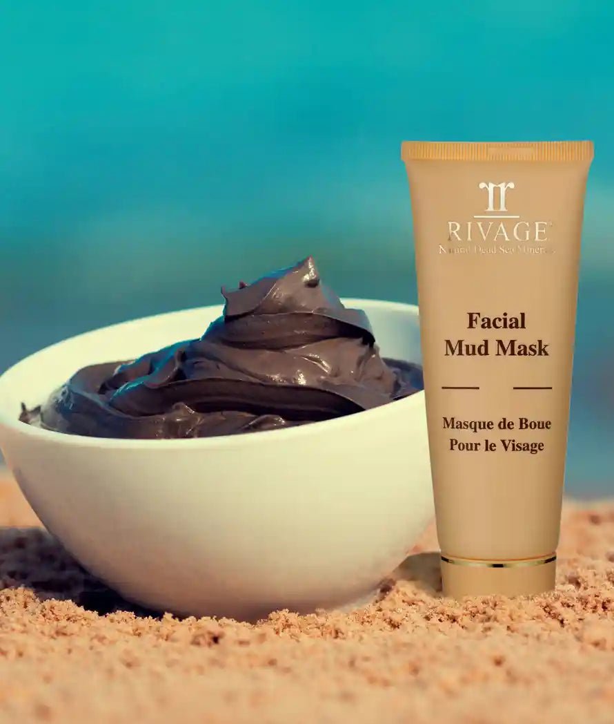 Facial Mud Mask | 100ml - Plain Tiger Face Masks