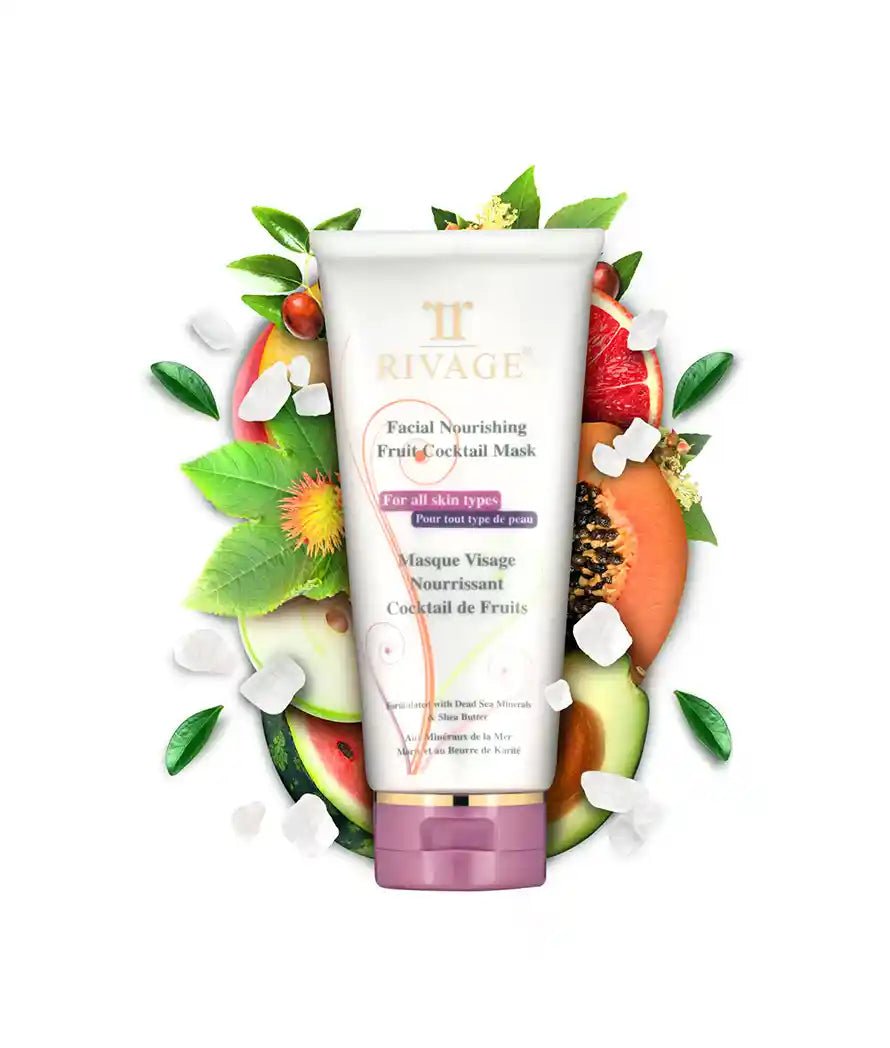 Facial Nourishing | Fruit Cocktail 200ml - Plain Tiger Face