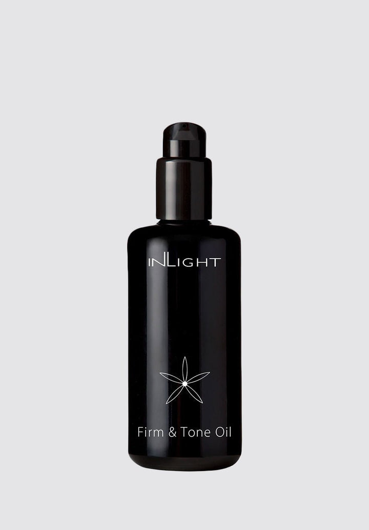 Firm & Tone Oil 200ml - Plain Tiger Toners