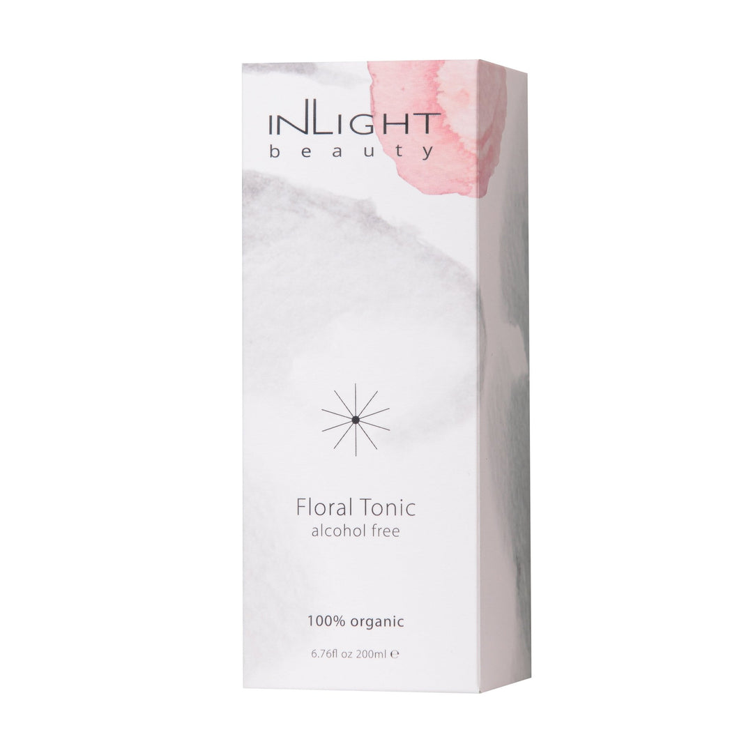 Floral Tonic 200ml - Plain Tiger Toners