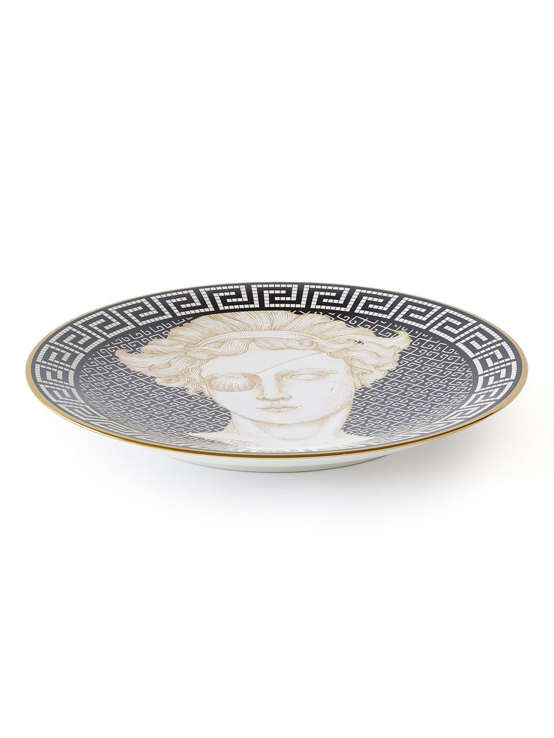 Fluid Plates Set Atlantis - Plain Tiger Crockery