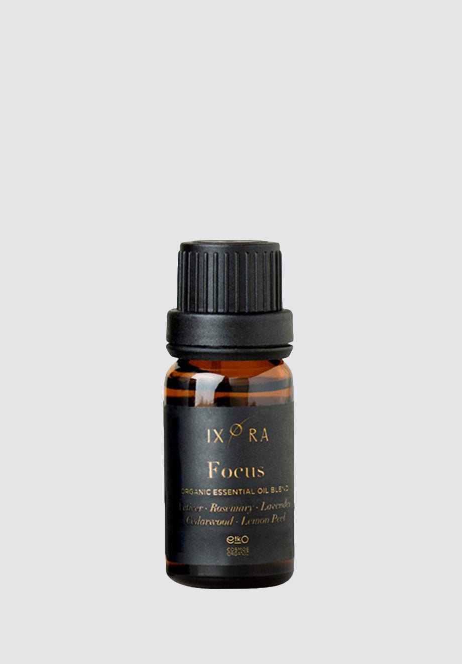 Focus Organic Essential Oils - Plain Tiger Body & Bath Oils