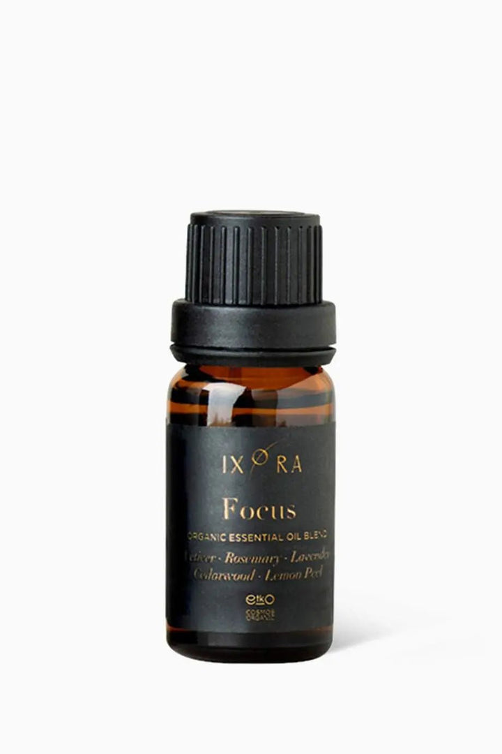 Focus Organic Essential Oils - Plain Tiger Body & Bath Oils