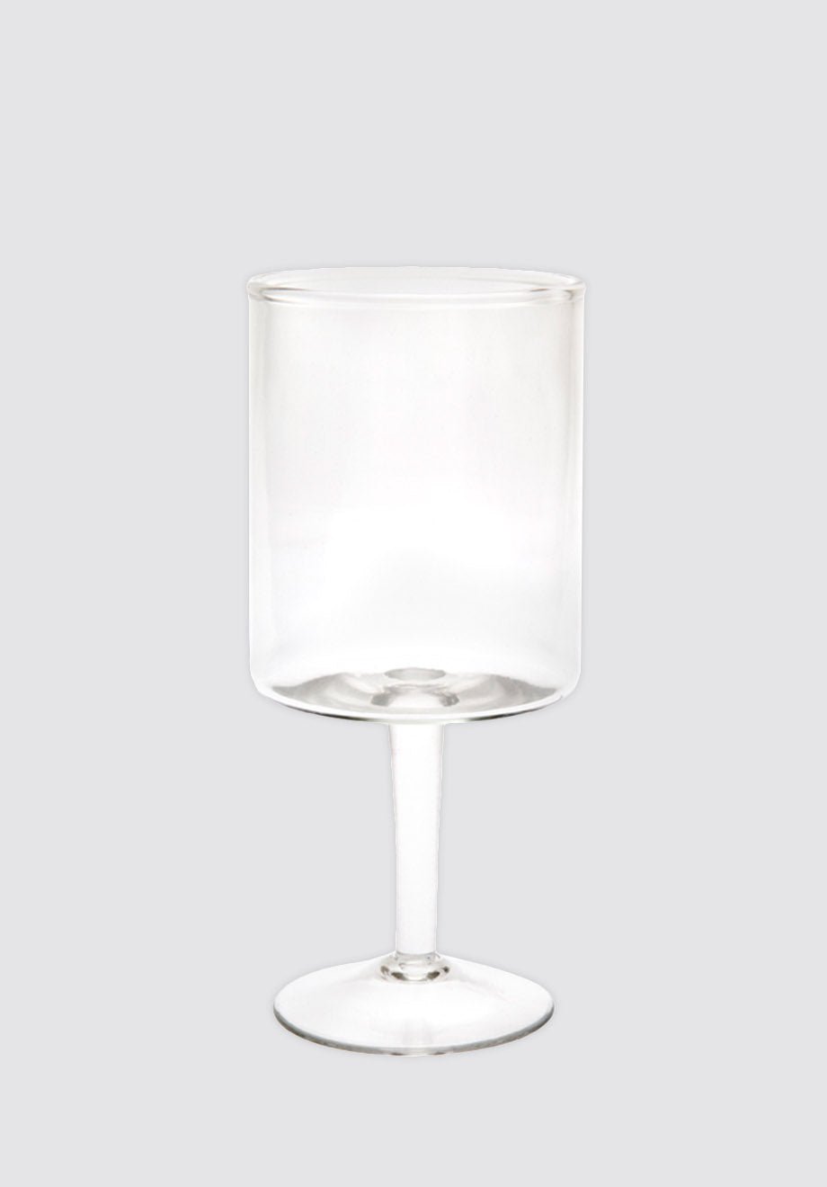 Glass Stem - Plain Tiger Glassware