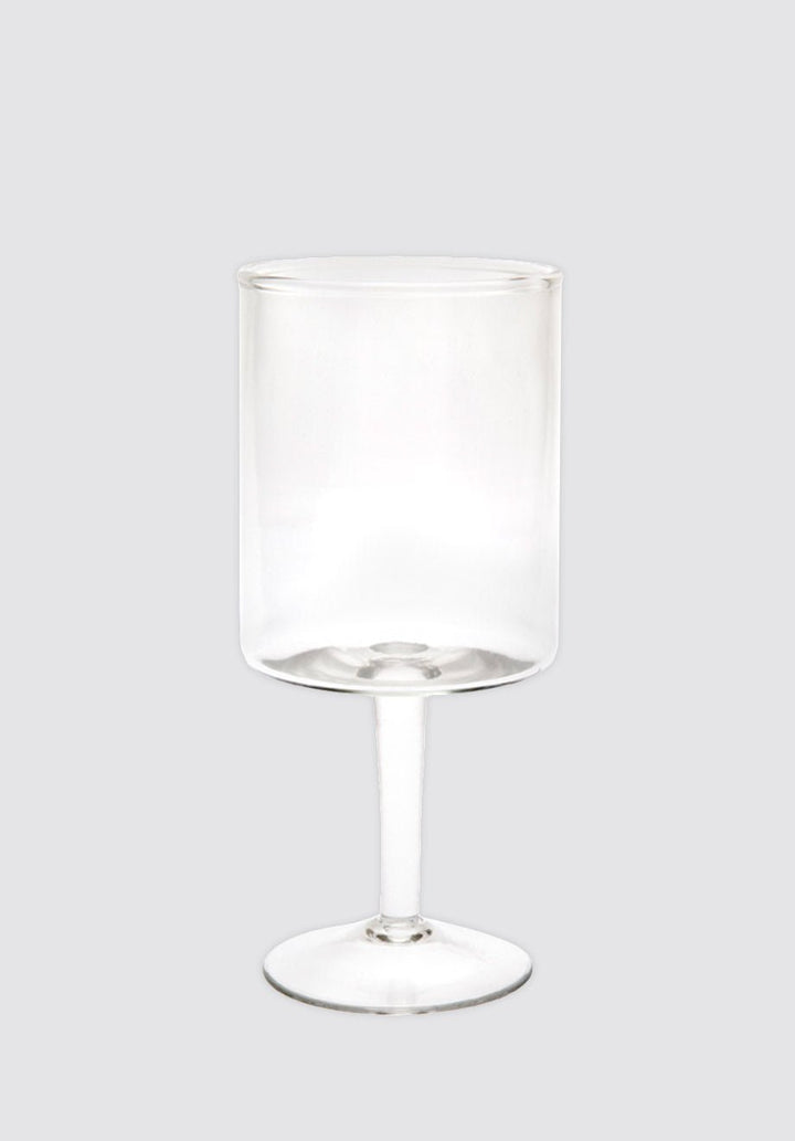 Glass Stem - Plain Tiger Glassware