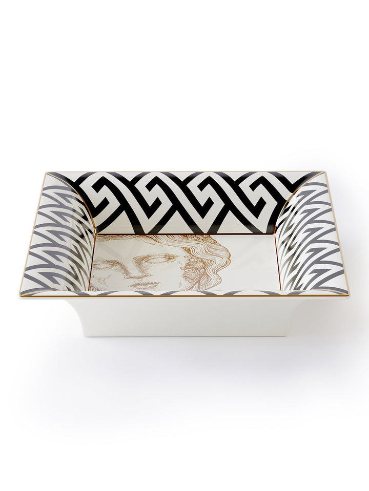 Goddess Valet Tray Atlantis - Plain Tiger Serving