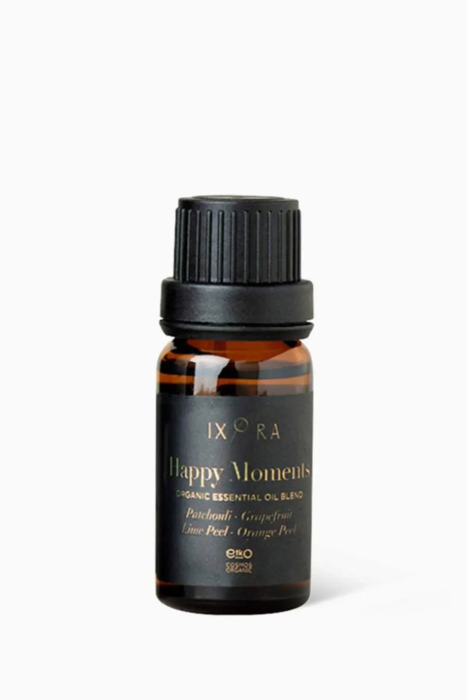 Happy Moments Organic Essential Oils - Plain Tiger Aromatherapy