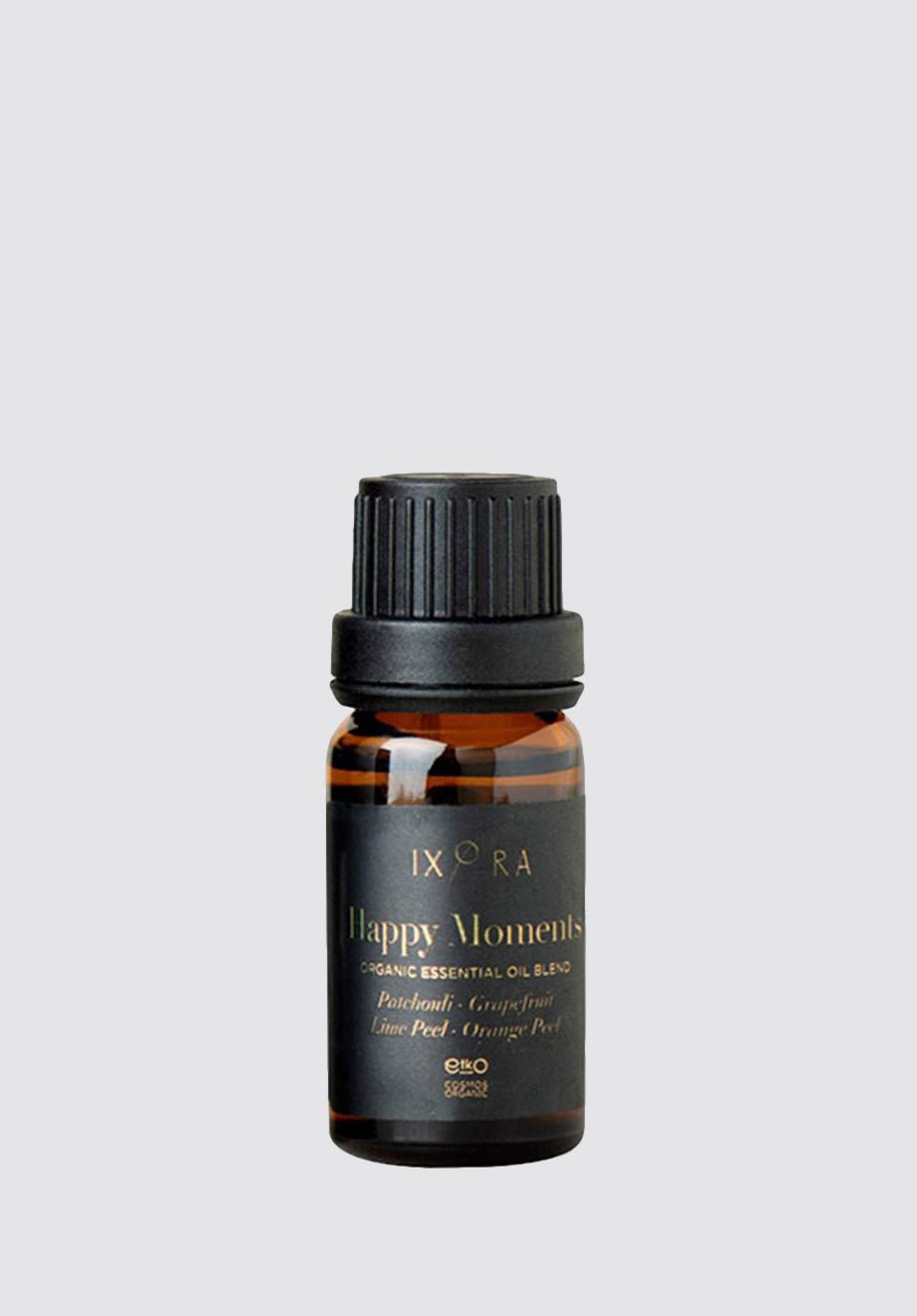 Happy Moments Organic Essential Oils - Plain Tiger Aromatherapy