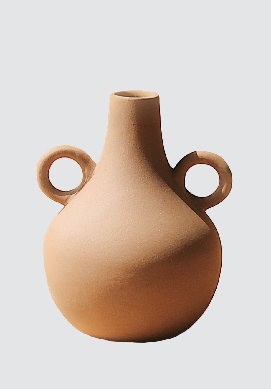 Harappan Vase | Belly - Plain Tiger Vases & Vessels