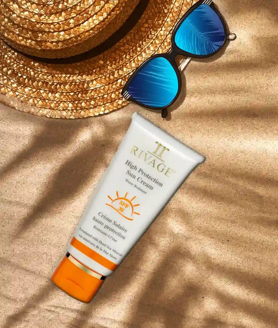 High - Protection Sun Cream SPF 30 | 100ml - Plain Tiger Sunblock