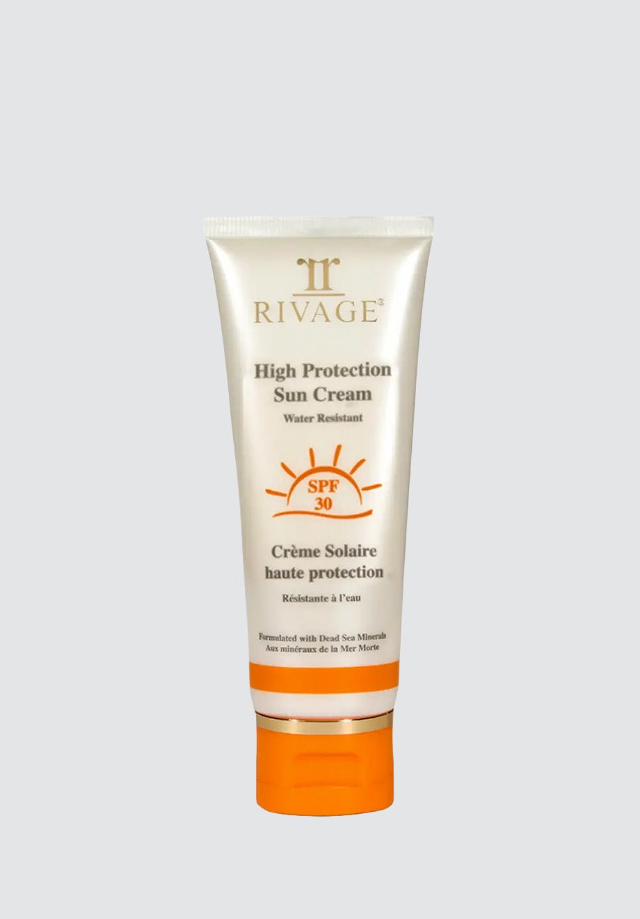 High - Protection Sun Cream SPF 30 | 100ml - Plain Tiger Sunblock