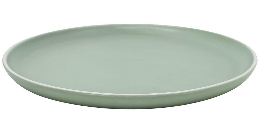 Isbar Plate | Large - Plain Tiger Crockery