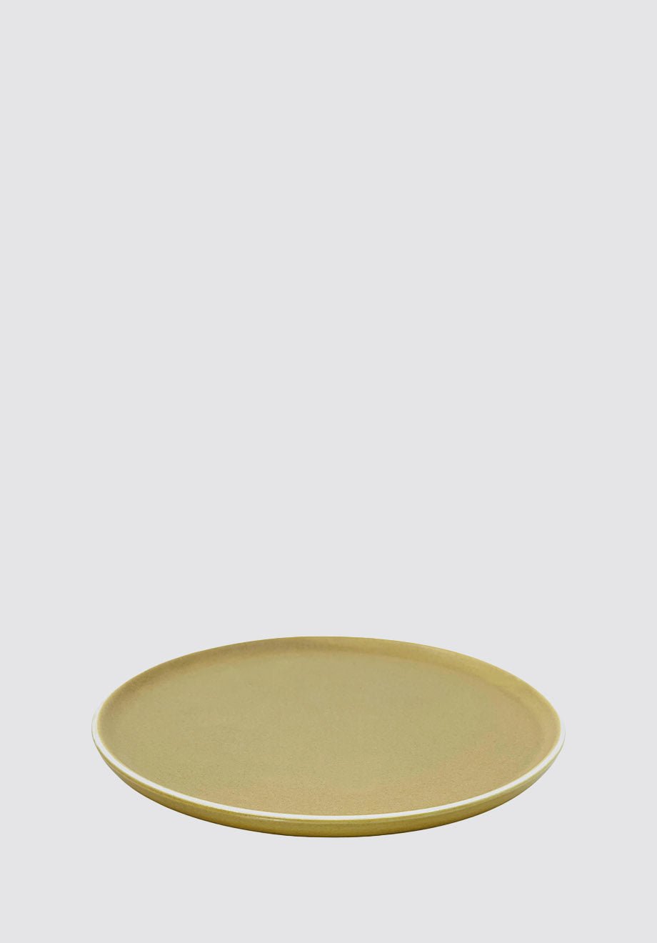 Isbar Plate | Small - Plain Tiger Crockery