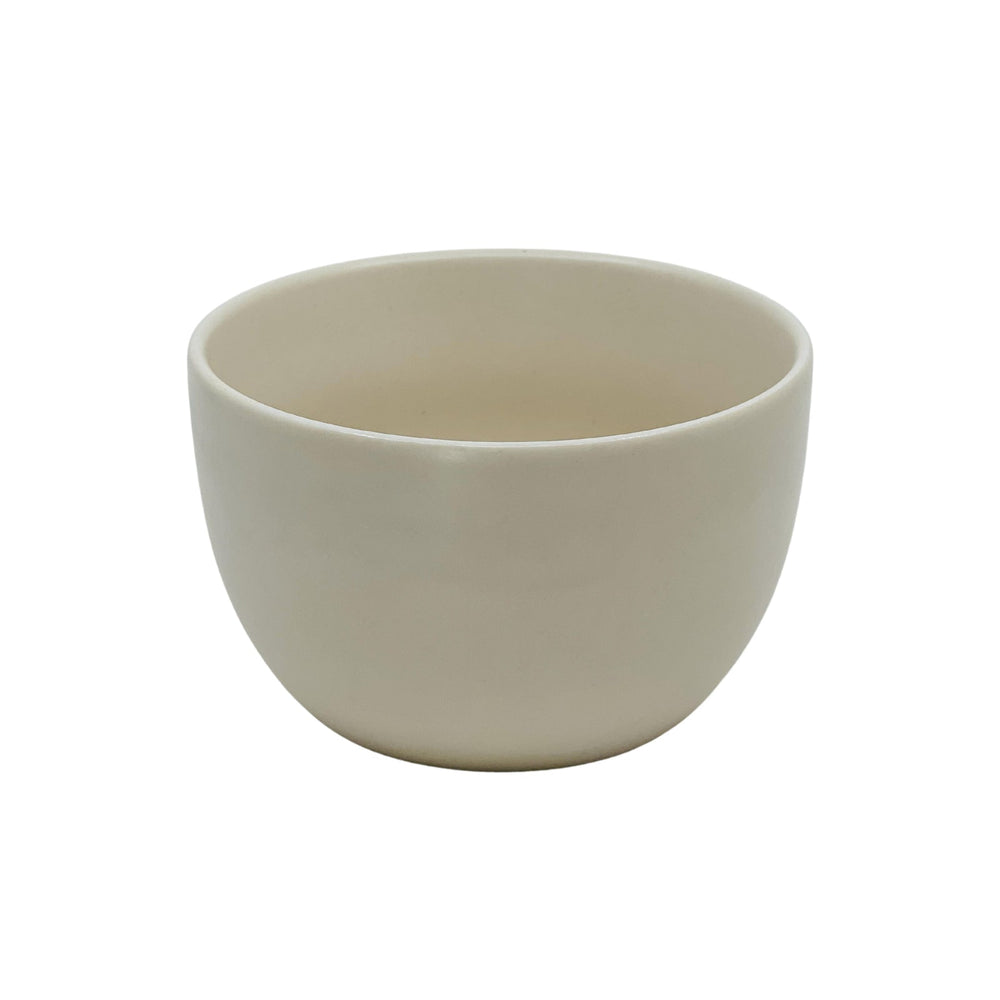 Isbar Rounded Bowl | Small - Plain Tiger Crockery