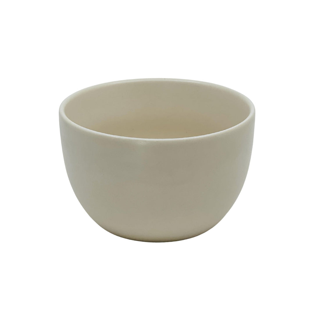 Isbar Rounded Bowl | Small - Plain Tiger Crockery