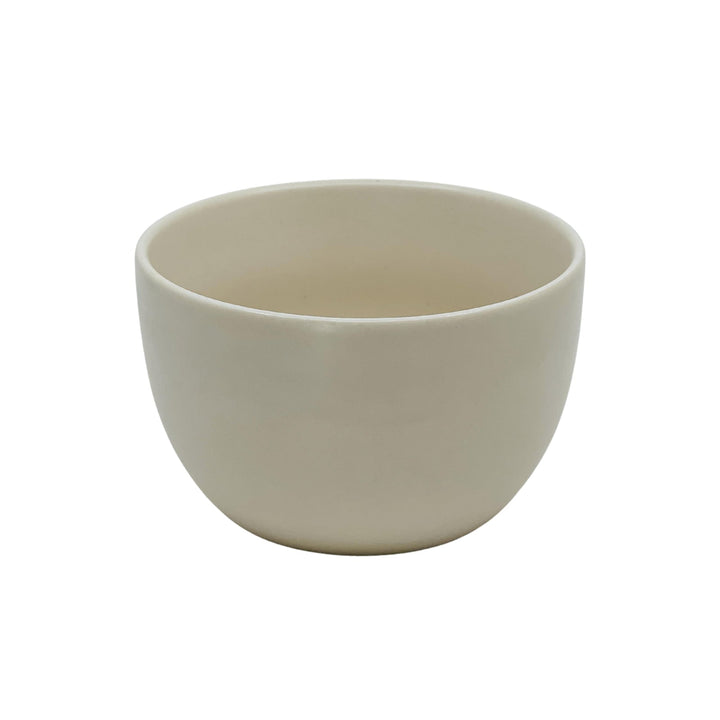 Isbar Rounded Bowl | Small - Plain Tiger Crockery