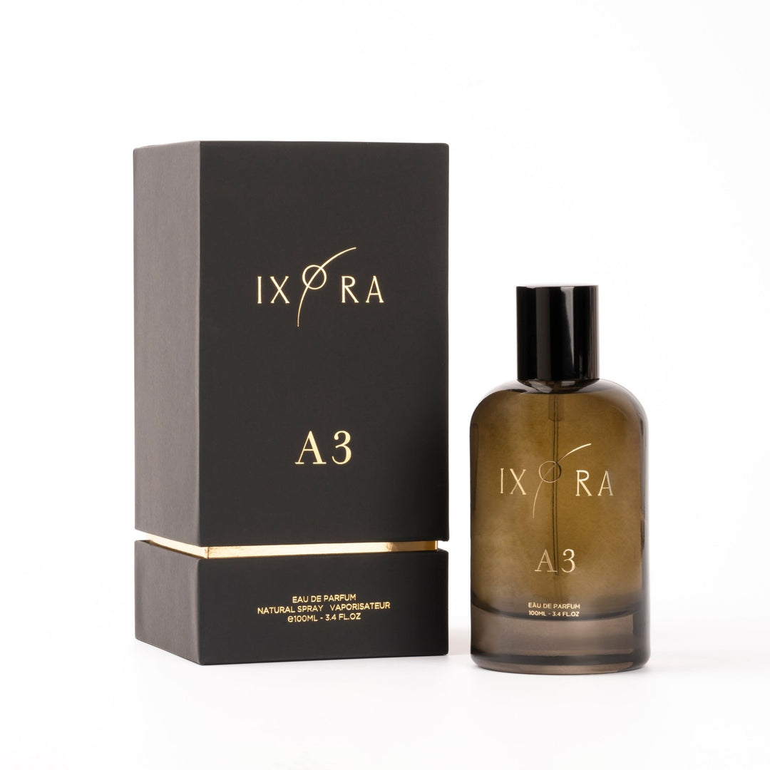 Ixora A3 - Plain Tiger Solid Fragrance