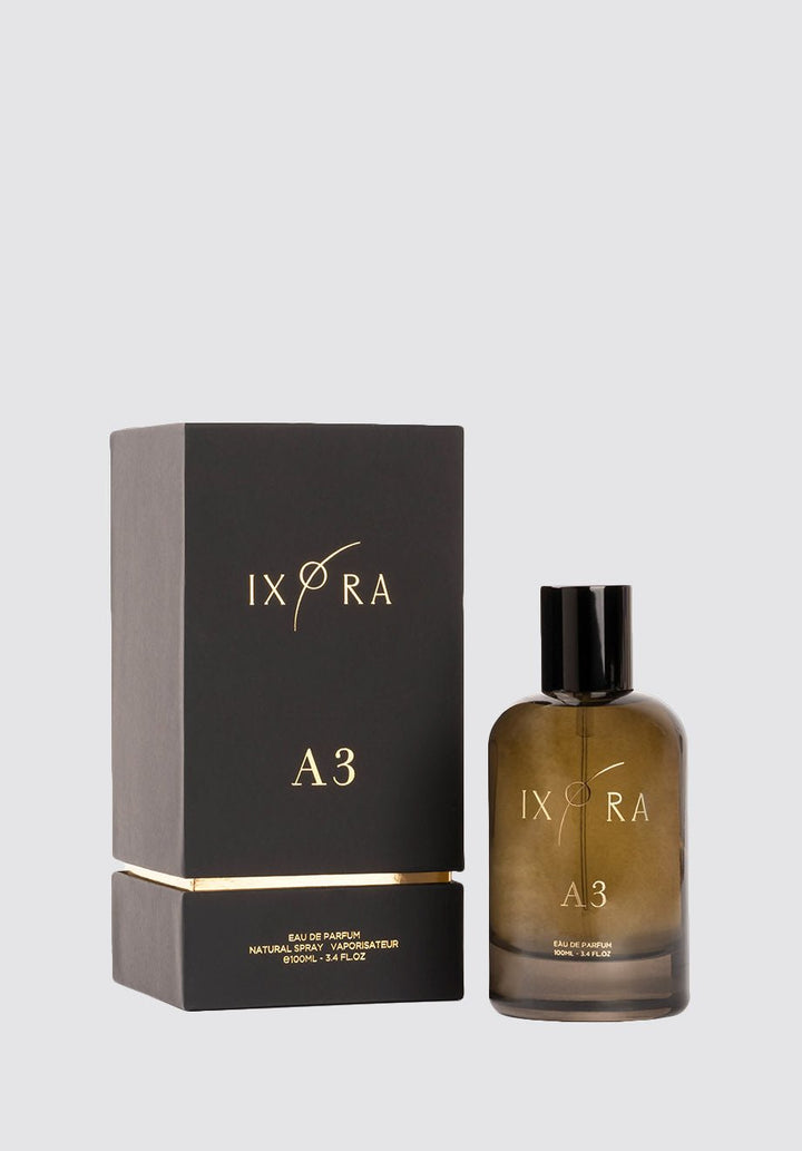 Ixora A3 - Plain Tiger Solid Fragrance