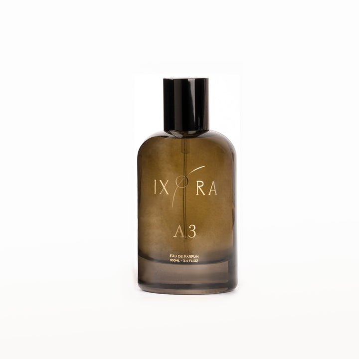 Ixora A3 - Plain Tiger Solid Fragrance