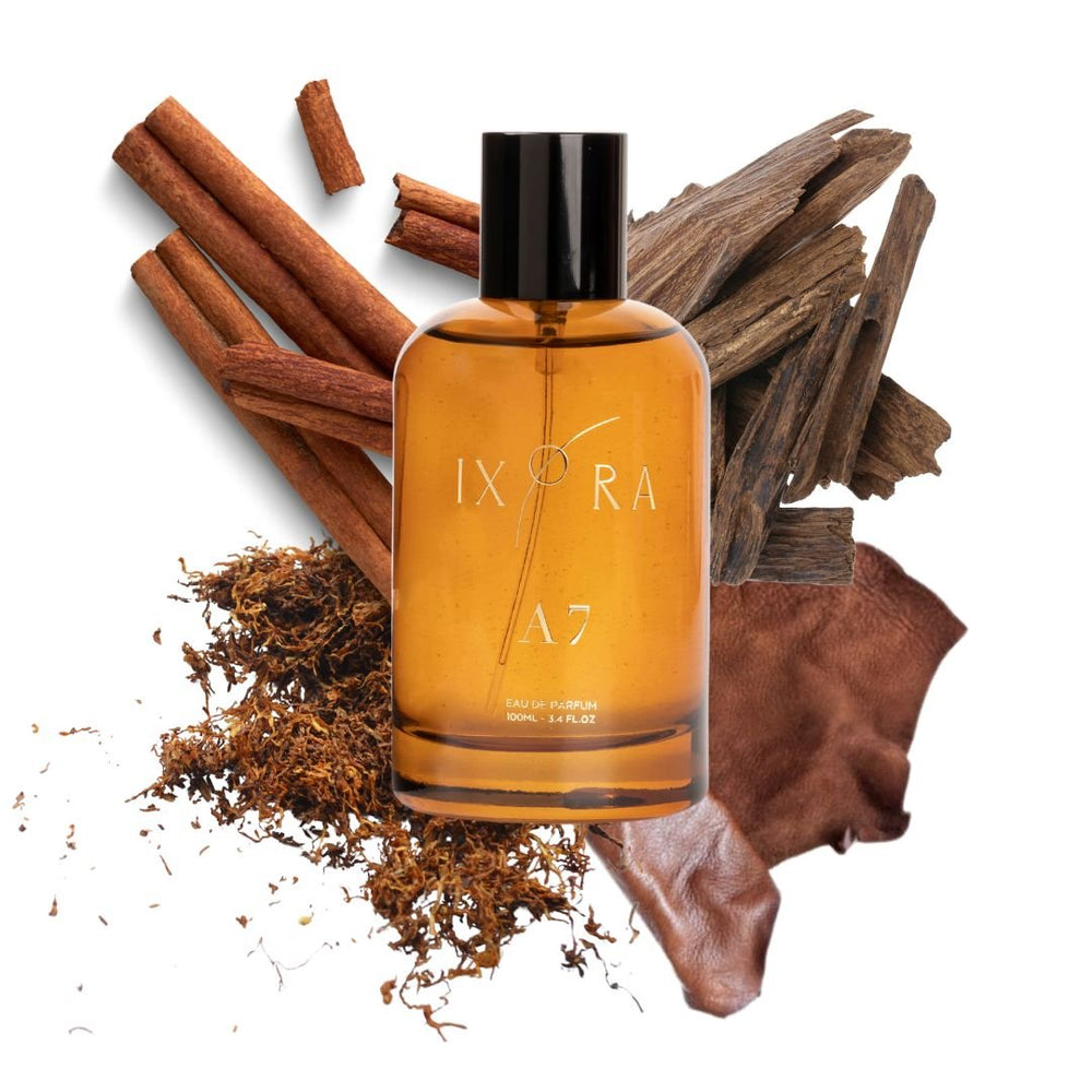 Ixora A7 - Plain Tiger Solid Fragrance