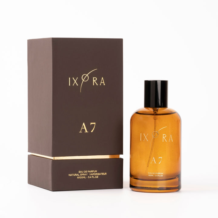 Ixora A7 - Plain Tiger Solid Fragrance