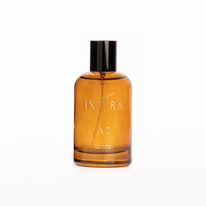 Ixora A7 - Plain Tiger Solid Fragrance